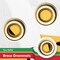 G128 5 Pack: Iran Lion Iranian Lion Flag | 3x5 Ft | LiteWeave Pro Printed 150D Polyester | Country Flag, Indoor/Outdoor, Vibrant Colors, Brass Grommets, Thicker and More Durable Than 100D 75D Poly